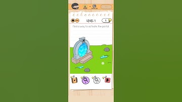 Brain test 2 - Quest For Brainiac - Level 1