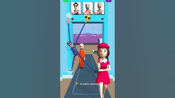 Barred Game Level 541 - #shorts #unitedstates #gaming #GrowthGaming