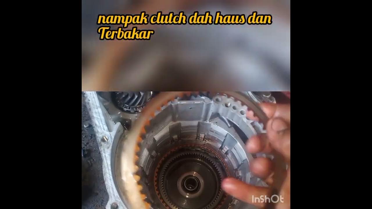 kenapa gearbox auto 1.6 masuk gear reverse tak jalan YouTube