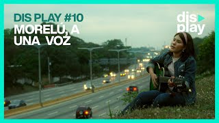 Dis Play #10 | Morelú, a una voz (El camino del artista en El Salvador) by Dis Play  243 views 3 years ago 13 minutes, 35 seconds