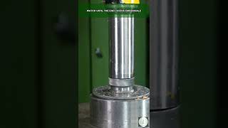 Pressa vs Oggetti Strani #4 — Questo scena emozionale VS Pressa Idraulica 😱 | Pressure vs Bizarre Ob