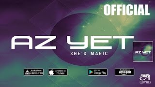 Vignette de la vidéo "AZ YET - Love Her Mind ( Official Audio Video ) [ SHE'S MAGIC ]"