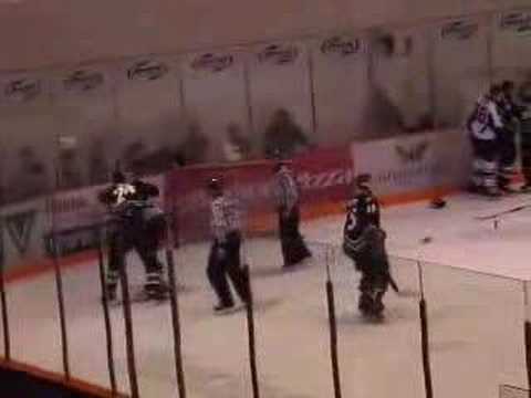 WHL Fights: Smith vs Palazzo & Toulmin vs Gauthier