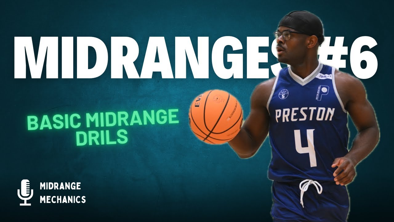 Workout #6: Basic midrange moves - YouTube