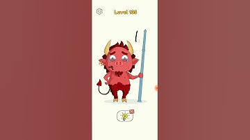 DOP 4: Draw One Part Level 135 #dop4 #dop #gameplay #shorts