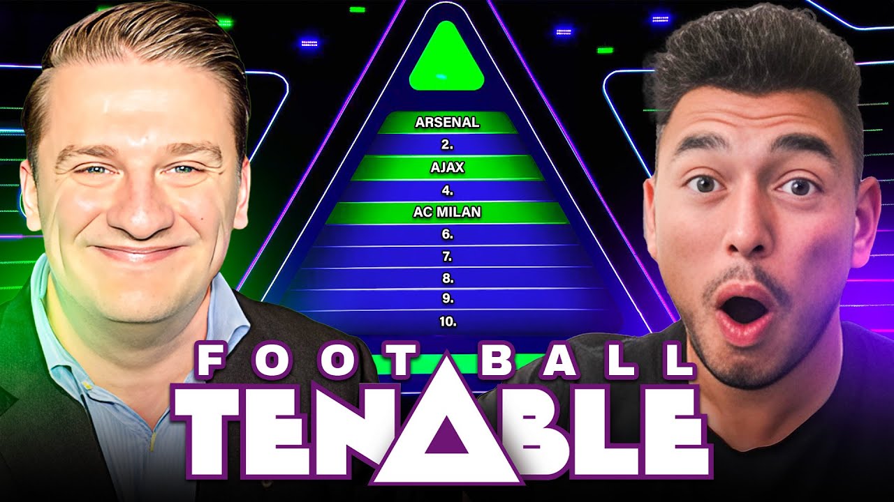 FOOTBALL TENABLE Vs 