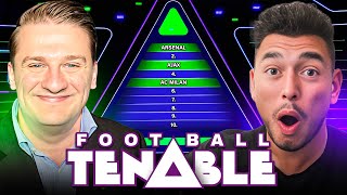 FOOTBALL TENABLE Vs @Oakelfish screenshot 3