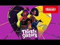 THIRSTY SUITORS - Gameplay Walkthrough - Nintendo Switch