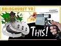 This is the most realistic gun you can use in vr