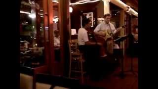 120905 Emiliano's - Karl Weismantel Jazz Trio#2
