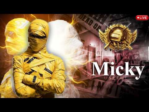 MICKY Gaming Live 