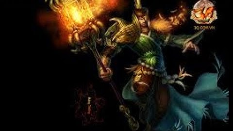 Cùng chơi 3Q Củ Hành #103: Bàng Thống hỗ trợ quá đẳng cấp -- Ghép Lực Chiến