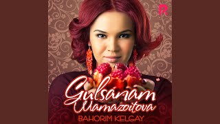 Aldama mani - Gulsanam Mamazoitova