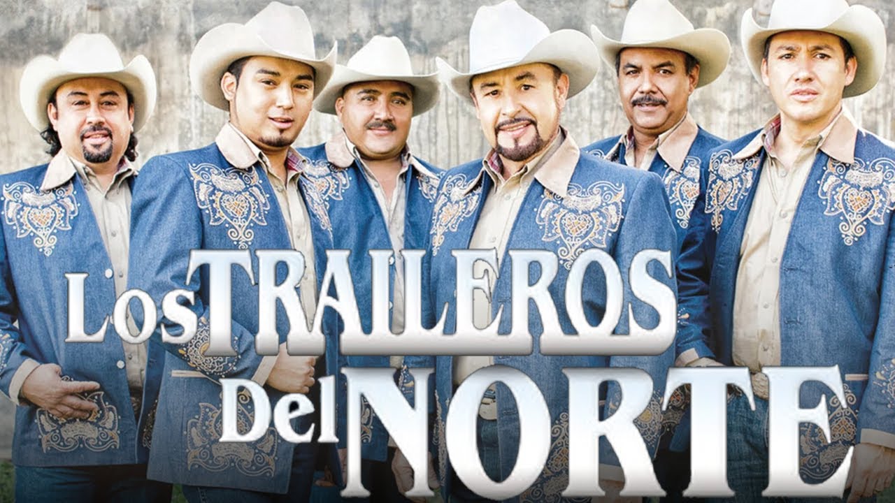 Los Traileros Del Norte 🔊 Top Grandes Éxitos 🔊 Mix Para Pistear 2025🔊🔊🔊