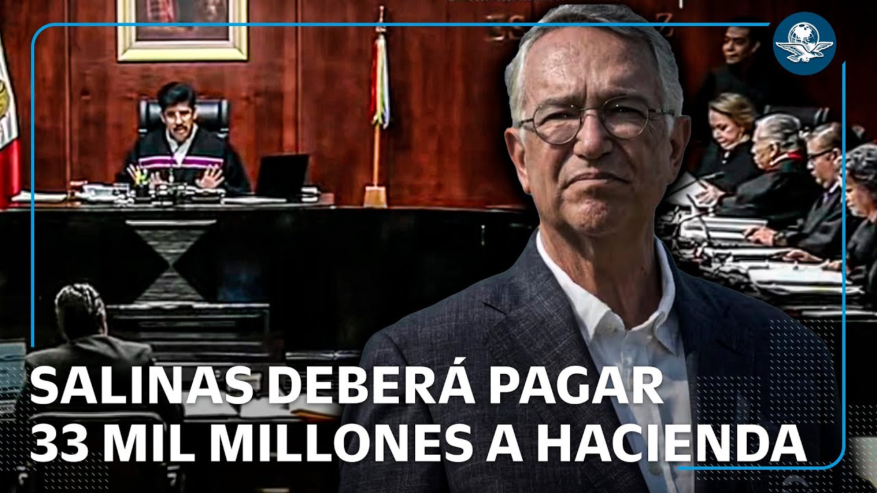 Elektra pierde ante la Corte: Salinas Pliego deberá pagar 33 mil millones a Hacienda