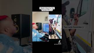 I Made A Beat For This Nyaope Man  killorbeezbeatz