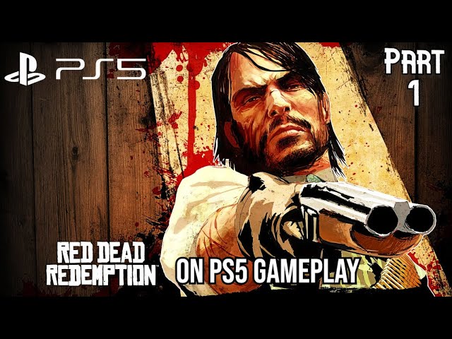 Red Dead Redemption 3 on PS5 (I need this to happen asap) - FAN MADE - Hope  you enjoy. : r/reddeadredemption