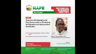 Warri Chapter September Technical Meeting