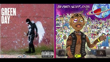ywm - Empty Out Your Pockets (Juice WRLD) x Boulevard of Broken Dreams (Green Day)