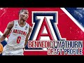 The 3pt Sniper with an Edge | Bennedict Mathurin Draft Profile