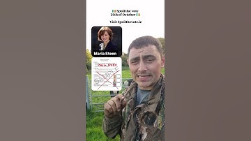 Spoilthevote.ie I will be spoiling my vote #spoilthevote #irishpresidentialelection #wildgeese