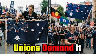 Unions vs the Union Jack | Friday Focus