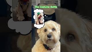 The Costume Battle 🐶@Thejessiishow #Themanniishow.com/Series