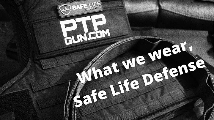 What we wear, Safe Life Defense