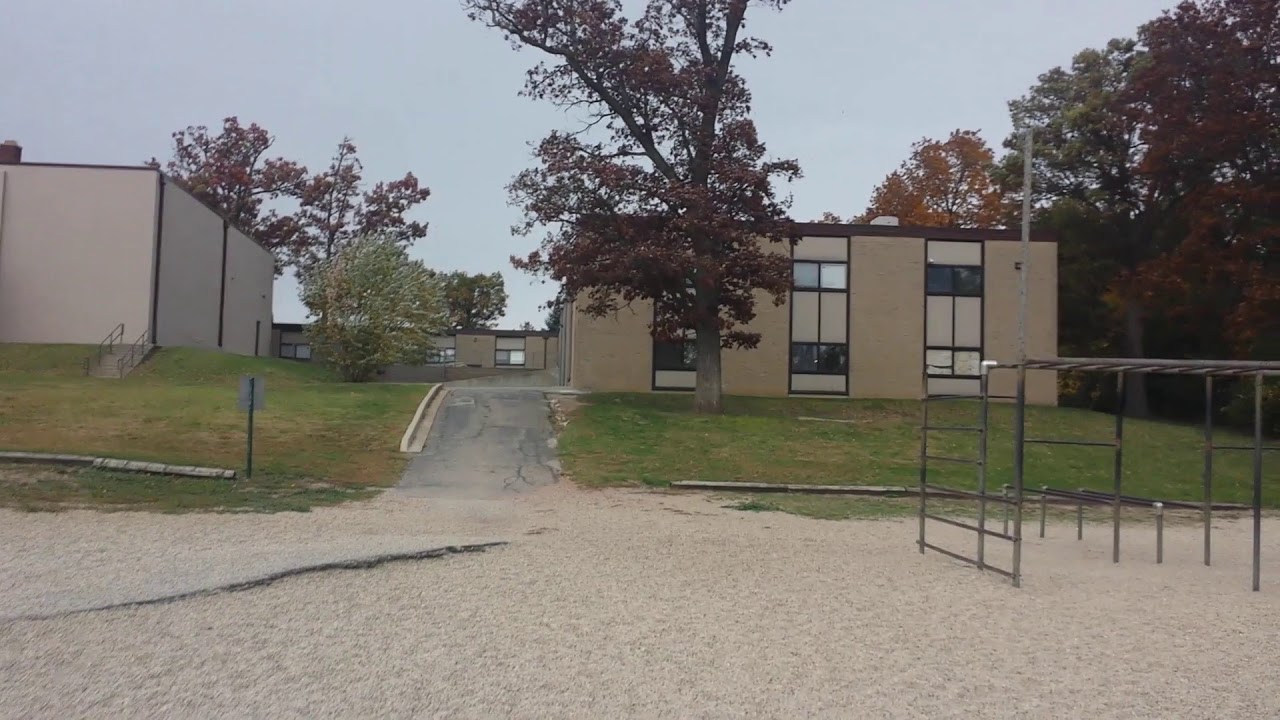 Tess Corners elementary school Muskego WI 2017 YouTube