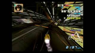 F-Zero GX Snaking - Outer Space Meteor Stream 1'07"085 with Mad Wolf