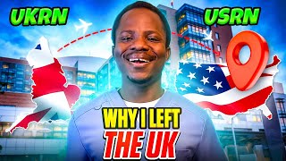 Why I Left The UK For The US As a Nurse In 2023 | Why Nurses And Doctors Are Leaving The UK.