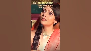 LỜI PHẬT DẠY✨ Tiền Kiếp Của Yashodhara (Da Du Đà La) – Một Tình Yêu Thức Tỉnh Thức  #lờiphậtdạy