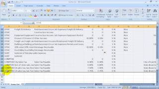 QuickBooks Training - Update Your Price List