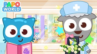 Play house game as a doctor screenshot 3