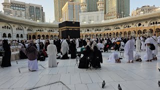 Real Morning Scenes Of Makkah 30 March 2026 Kaaba Sharif, Makkah Streets, Umrah & Zamzam Route