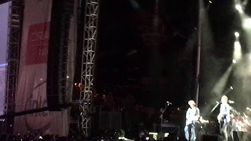 Sting : Oracle OpenWorld : Roxanne live