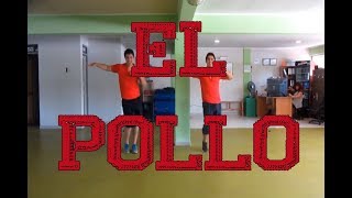 El POLLO - ZUMBA FINTESS !!!  (DANIEL CURAPIL ZF)