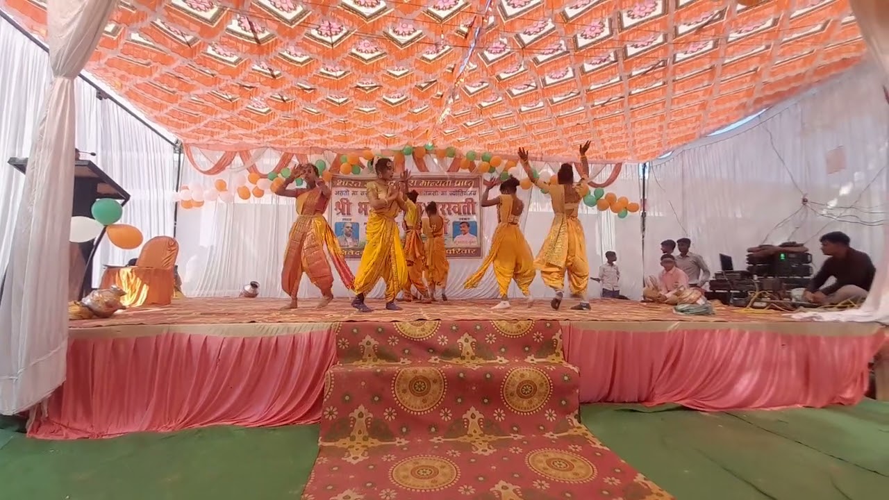 सरस्वती वंदना || सुंदर गीत|| स्कूल फंक्शन||26 जनवरी 