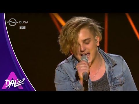 AWS: Viszlát nyár (A Dal 2018 - Döntő) The winner of the Hungarian song contest