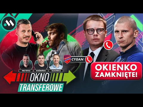 WISŁA KRAKÓW - KRÓLEWSKI W OGNIU PYTAŃ! KULISY KRYZYSU W RAKOWIE. PODSUMOWANIE OKNA TRANSFEROWEGO