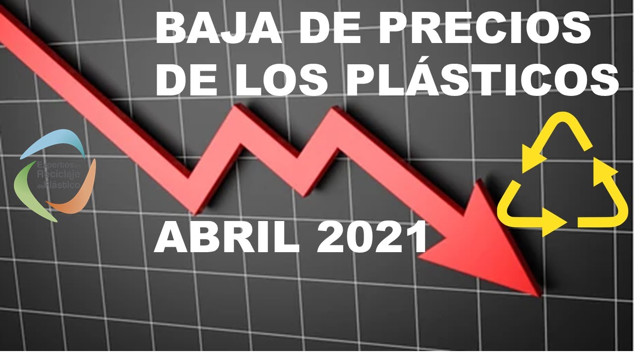 Concurso laberinto amor CAÍDA DE LOS PRECIOS DE LOS PLÁSTICOS (ABRIL 2021) - YouTube