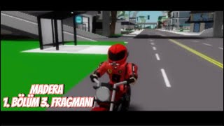 Madera - 1. Bölüm 3. Fragmanı Bir Polisin Hayatı Tehlikede?.