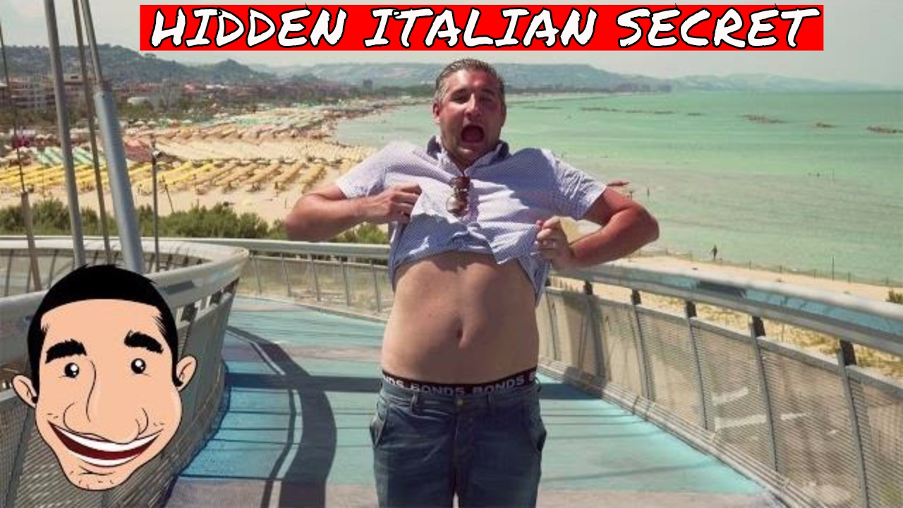 ABRUZZO IN 60 SECONDS | The Hidden Italian Secret | Vincenzo