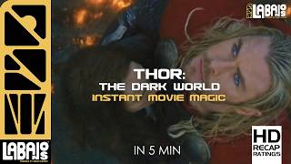 All You Need To Know About THOR: DARK WORLD | Ratings/Specs | IMDB, Rotten Tomatoes, Metacritic etc