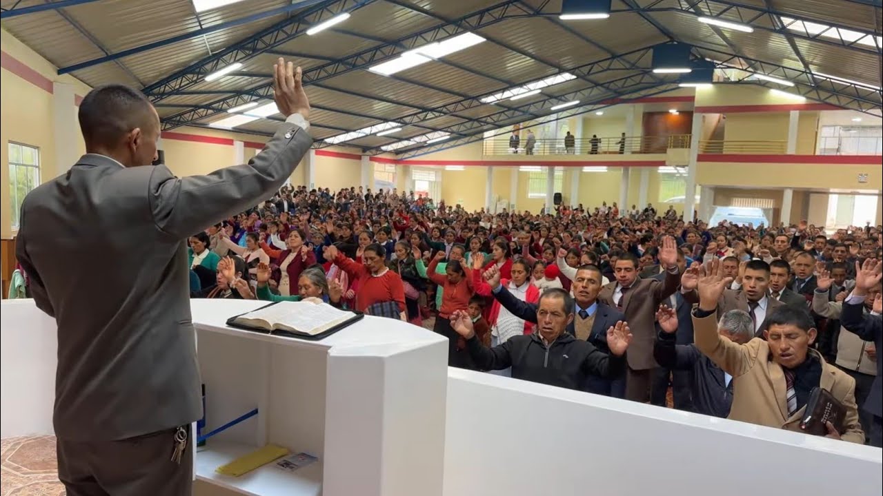 CAMPAÑA POR LOS 27 AÑOS IPC BAMBAMARCA 3•DÍA 08/02/2026