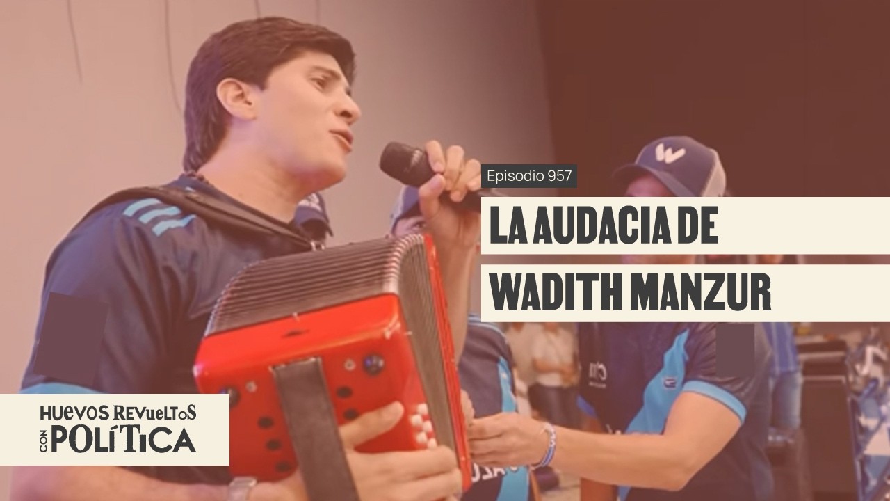 Manzur, el godopetrista que quiere ser el más votado al Senado - Huevos Revueltos con Política