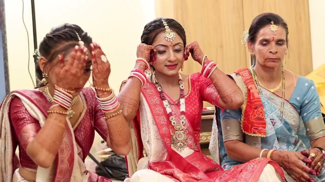 Jagruti &Hasti mandva & Mameru 