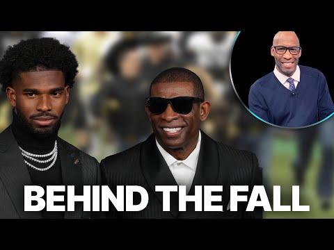 Bucky Brooks Addressing the Shedeur Sanders situation plus Ward, Dart , Gabriel , Shough