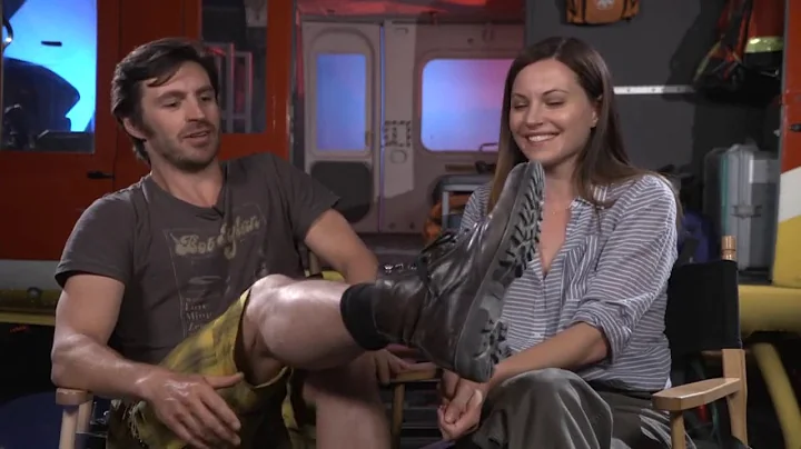 EOIN MACKEN STARTS FASHION TREND