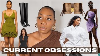 What I NEED IN MY CLOSET THIS FALL🔥| My CURRENT FALL FASHION OBSESSIONS